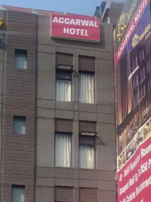 Hotel S C Residency Zirakpur 外观 照片