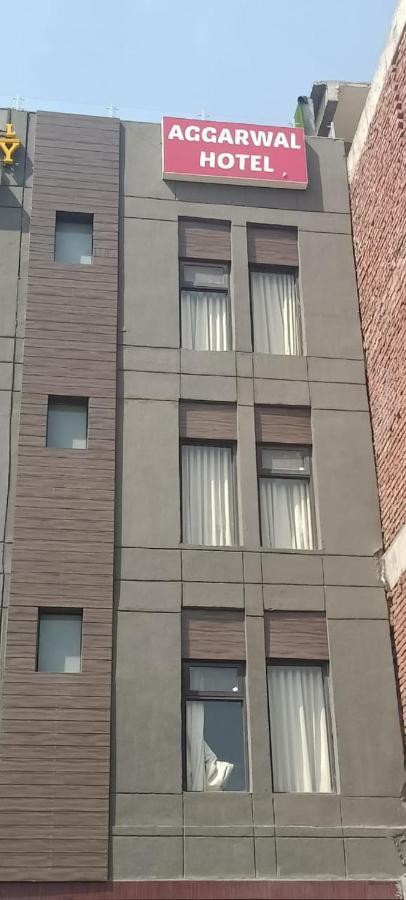 Hotel S C Residency Zirakpur 外观 照片